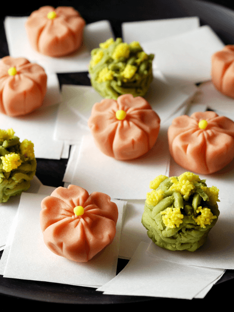 Wagashi Course