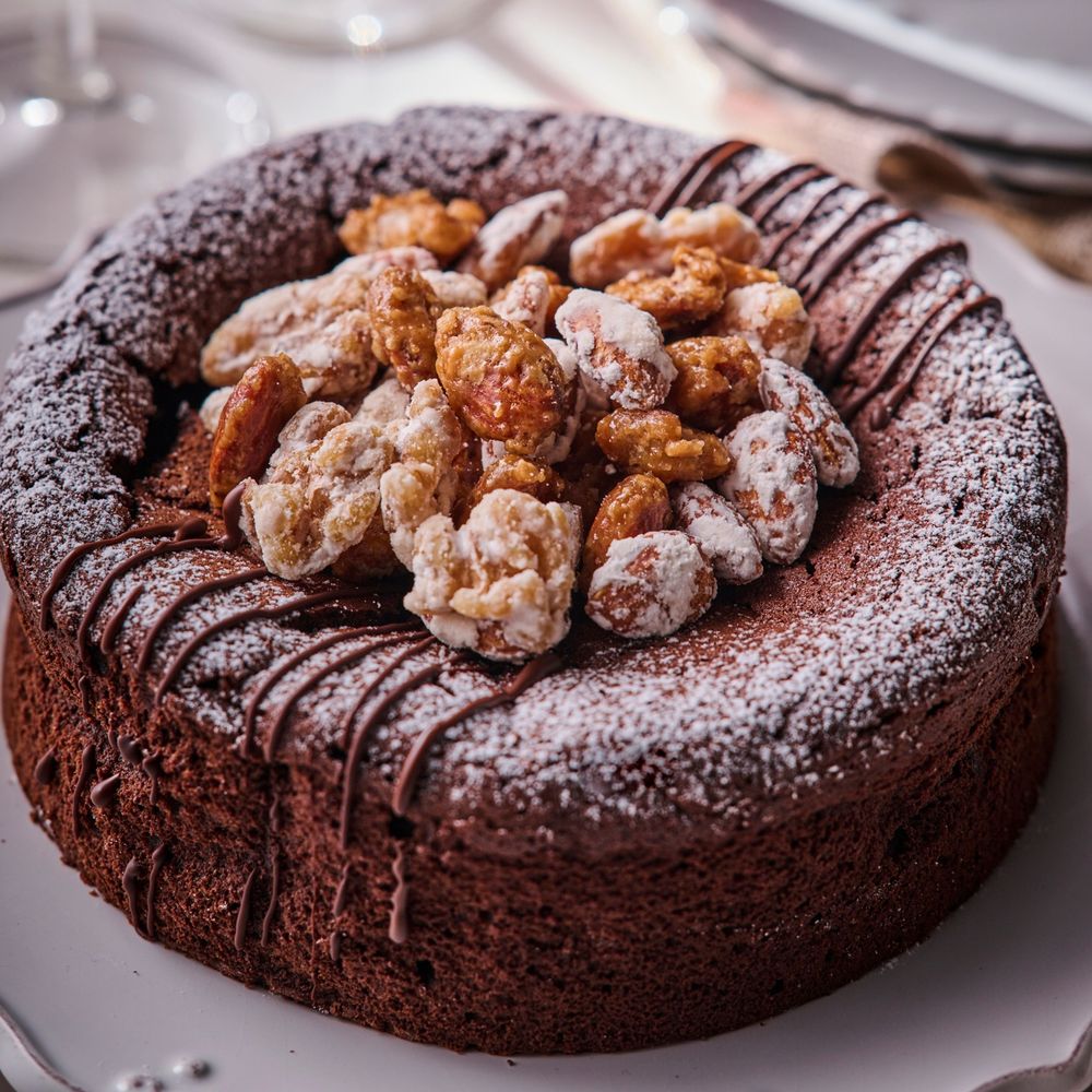 Rich Gateau Chocolat
