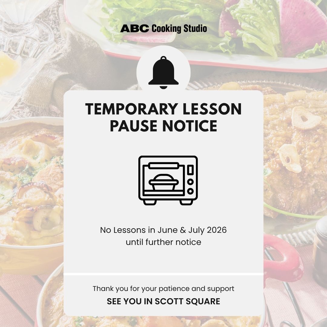 NOTICE: Temporary Lesson Pause Notice