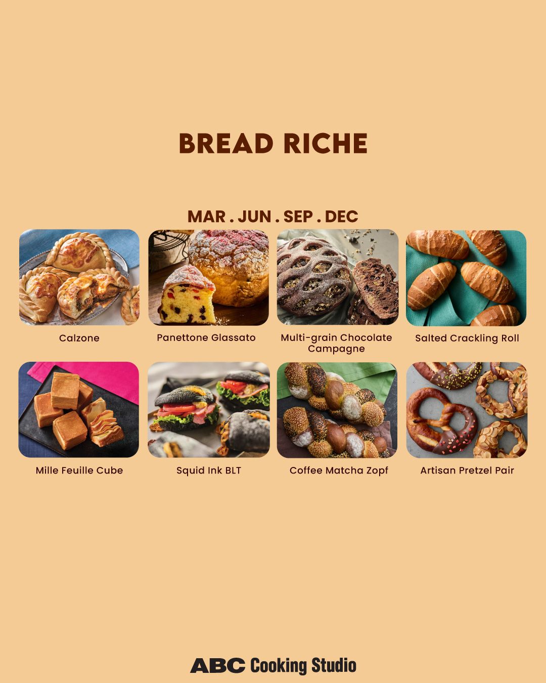 NOTICE: Bread Course Renewal