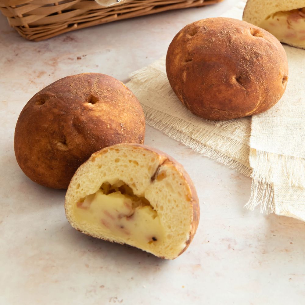 Potato Pillow Bun