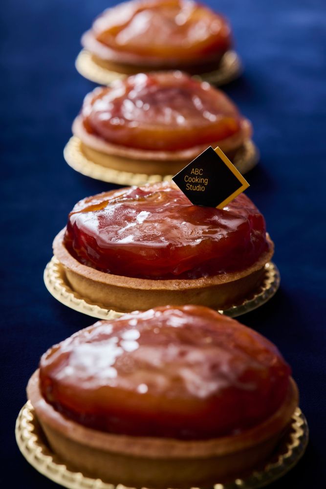 Talit Cake ABC Cooking Studio Singapore - Courses - Cake Course