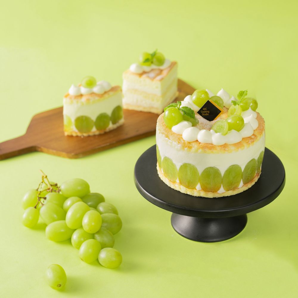 Grape Charlotte