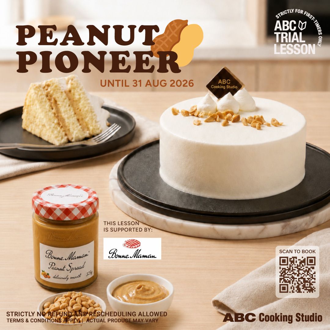 SEASONAL TRIAL: Peanut Pioneer