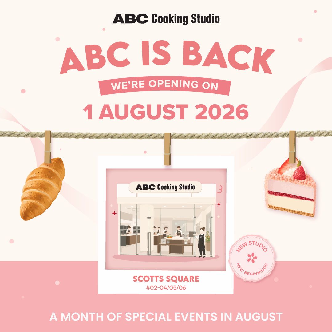 NOTICE: ABC is Back