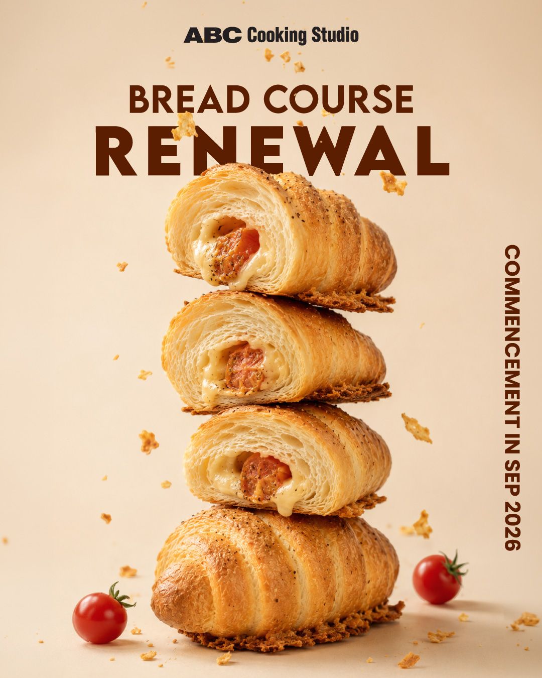 NOTICE: Bread Course Renewal