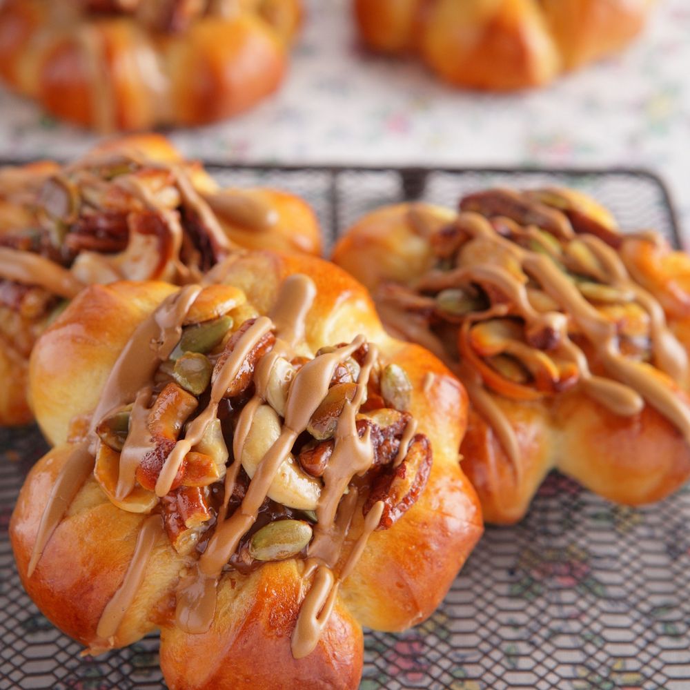 Nutty Maple Blossom